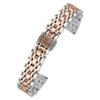 Für Garmin GARMIN Lily2 neue Uhrband Schnell Damen Uhr Metall Edelstahl Lily 2 Mädchen Smart Armband Mode Armband 14mm