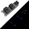 84820-02190 Car Accessories For Toyota Camry Tundra Prius Yaris Corolla Vios RAV4 2008-2011 Electric Main Window Control Switch
