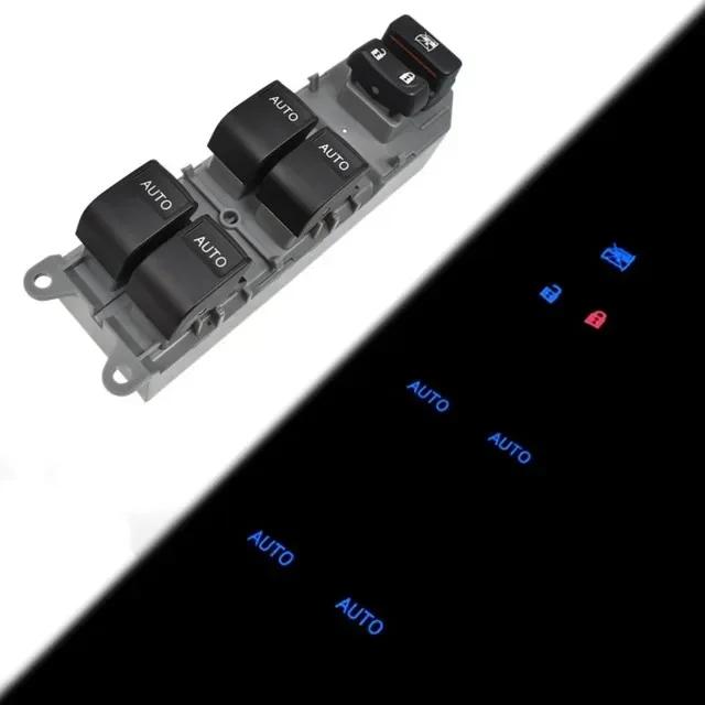 84820-02190 Car Accessories For Toyota Camry Tundra Prius Yaris Corolla Vios RAV4 2008-2011 Electric Main Window Control Switch