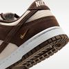 Nike Dunk Low Light Orewood Baroque Brown (Women's)
