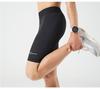 Heren Sneldrogende Compressie Hardloopbroek met Zakken - Strakke Pasvorm Anti-Blootstelling Fitness Basislaag