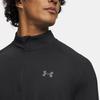 Under Armour Men's Half-Zip Long Sleeve Top