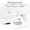 Portable Digital Hearing Aid Rechargeable Noise Reduction Audiphone Multi Segment Audio Mode Hearing Amplifier
