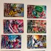 Used Ganballe Legends Kamen Rider Card