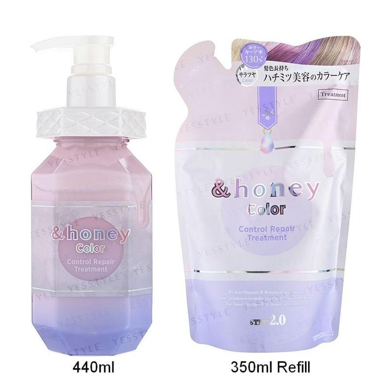 ViCREA - &honey Color Control Repair Hair Treatment