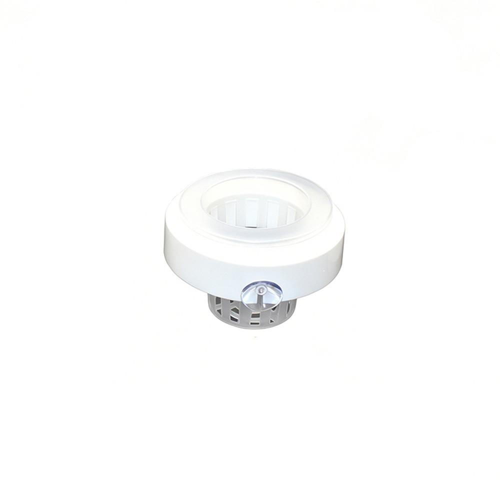 Plastic Hydroponic Planting Basket Floating Water Culture Planter Aquatic Plant Holder Aquarium