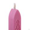 5 Pack Sealing Seal Wax Sticks With Wick For DIY Decorating Envelope Parcels