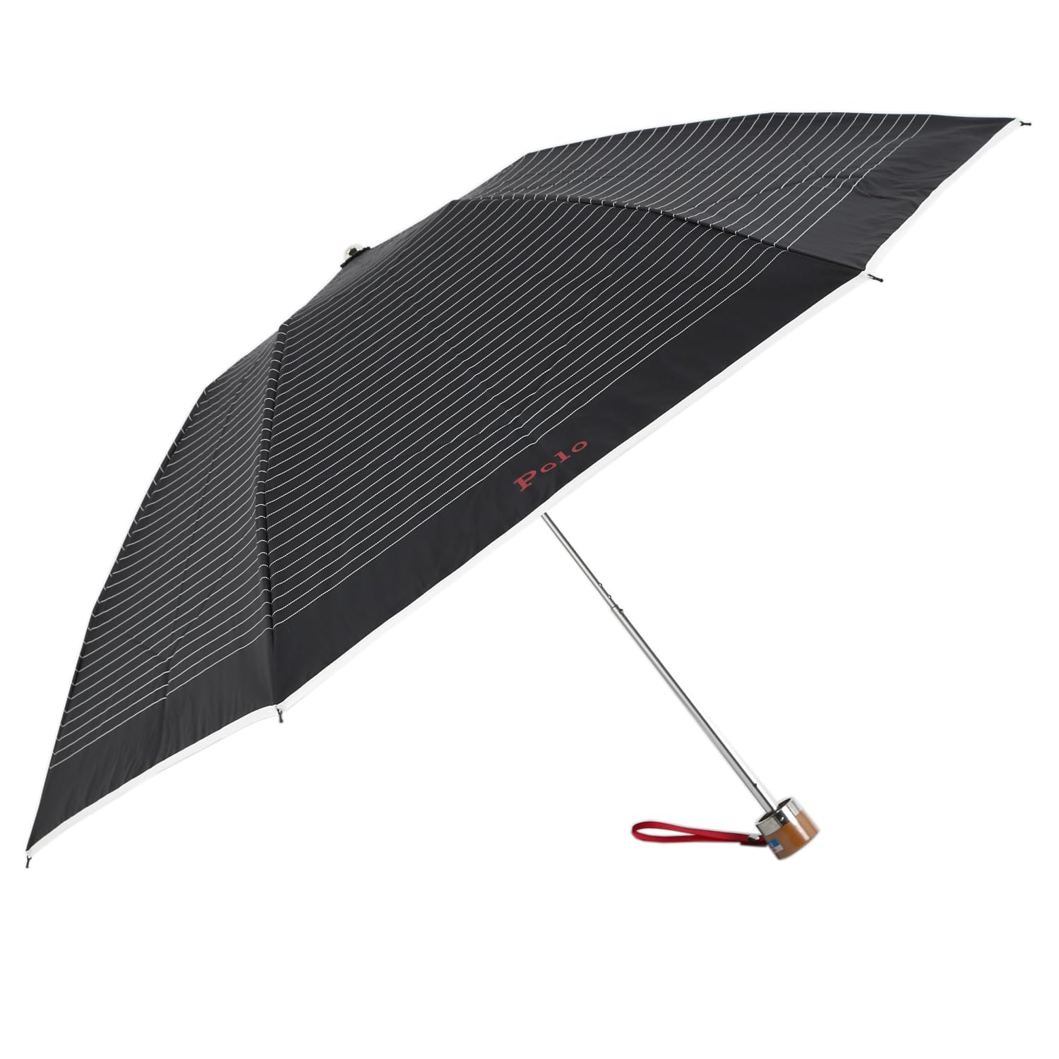 

Ralph POLO RALPH LAUREN Folding umbrella for rain or shine (Polo Lauren) RL5023-01