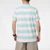 Puma Casual Sports Breathable Striped Short Sleeve Polo Shirt Men Tops White 599781-52