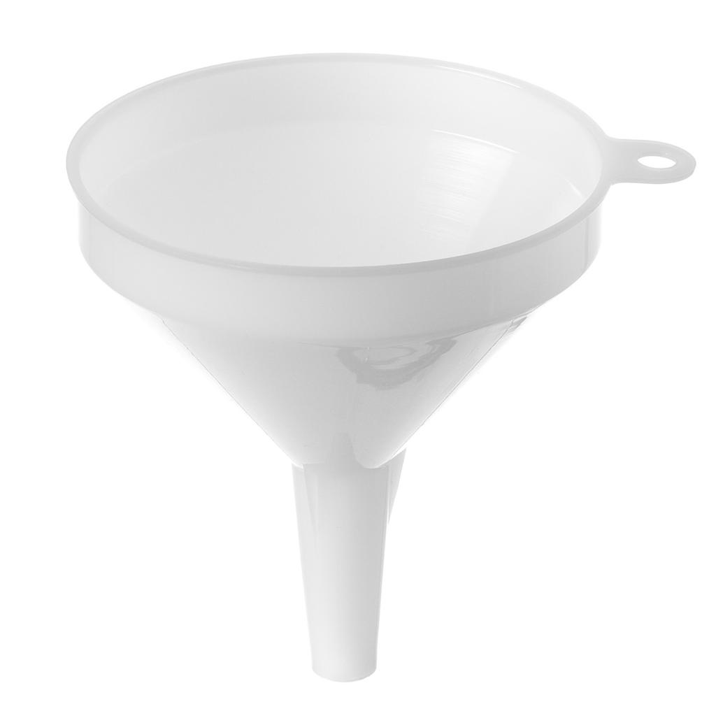 Polypropylene kitchen funnel for bottles, diameter 100 mm, Hendi 567616