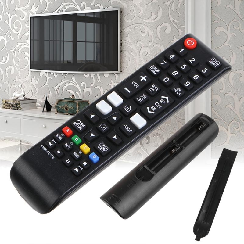 Replaced BN59-01315B Remote Control for UE50RU7170U UE50RU7172U UE50RU7175U UE43RU7105 QLED Smatrt TV Models Controller