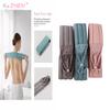 Viscose Fiber Back Scrubber New Plant Silk Fiber Back Strap Large Waffle Pattern Exfoliating Bath Towel Scrubbing Mud And Body