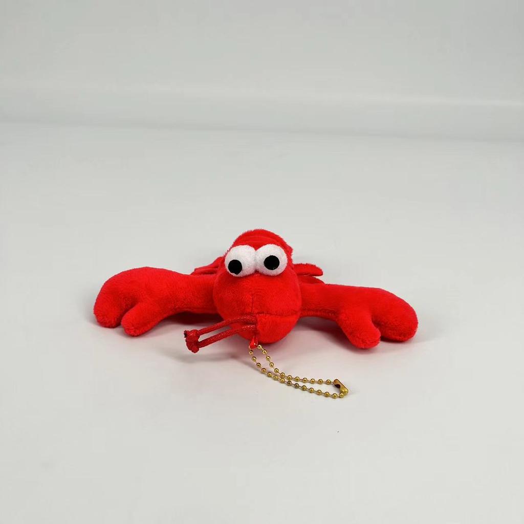 Cute Snacks, Vegetables And Fruits Series, Emoji Plush Doll Bag, Pendant, Video Game City, Doll Grabbing Machine, Gift.