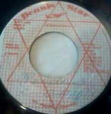 

7inch Record CHARLIE CHAPLIN Freedom NONE Dennis Star Int 1989 Jamaica Reggae Ska Dub Used