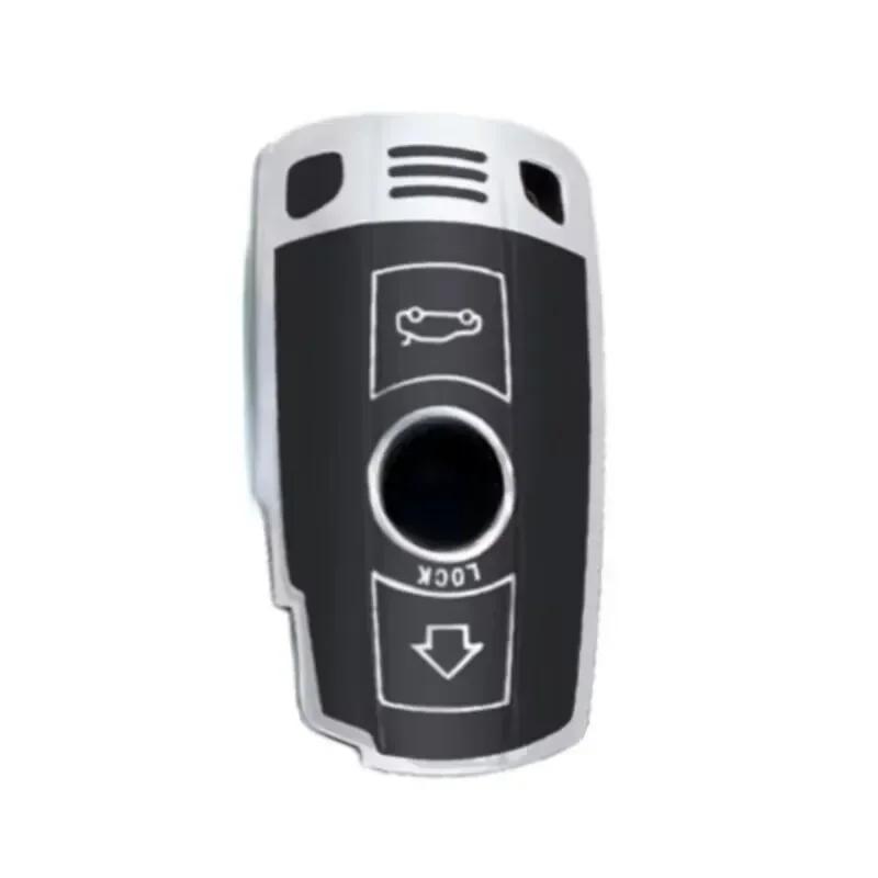 TPU Car Remote Key Case Cover Shell for BMW E90 E60 E70 E87 3 5 6 Series M3 M5 X1 X5 X6 Z4 E71 E72 E88 E89 E91 E92 Accessories
