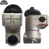 1PCS Metal High Lift Handle Clutch Lawnmower Rotating Fixed Clip Used With 26/28MM Rod Rotatable Degree Handlebar Support Clamp