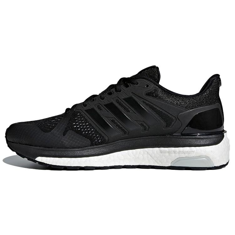 (WMNS) adidas Supernova ST Black White Women s CG4036 EU 44