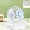 Portable Hamster Exercise Ball Escape Proof Small Pet Running Ball Hamster Running Ball  Exercise