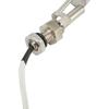 0-220V Stainless Steel Float Switch Level Gauge M10 Thread For Water Tower