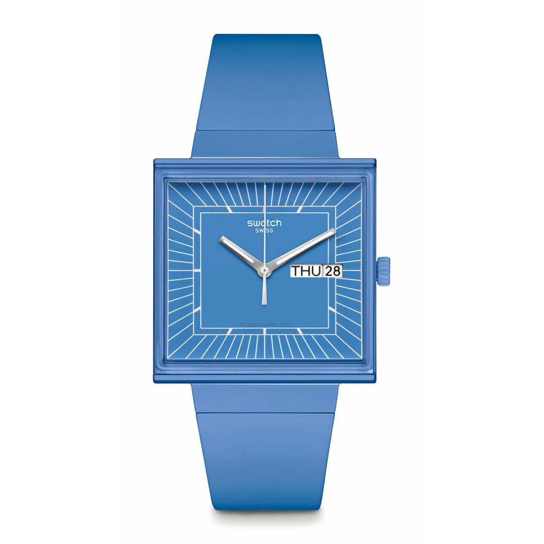 

Посмотрите, что SO34S700 Blue [Swatch] ЕСЛИ…Небо синий