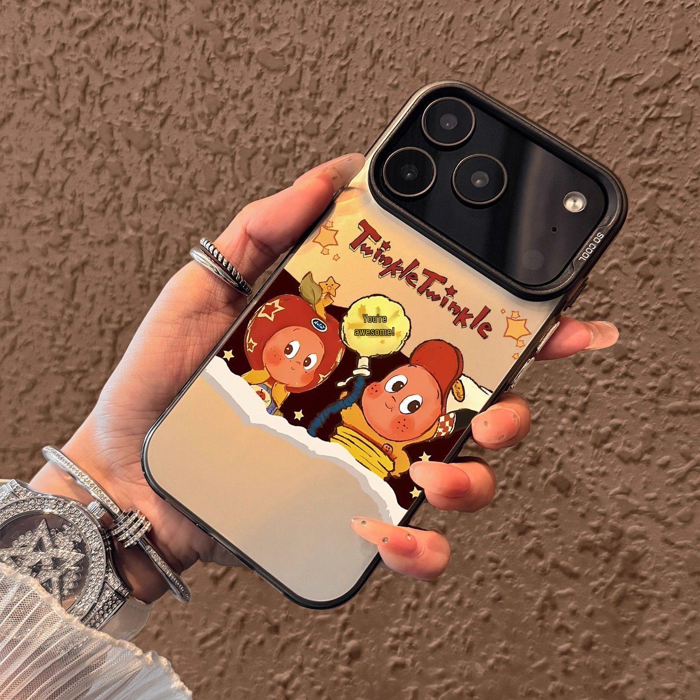 

Starman Adventure Case for iPhone Pro Models (14/15/16/17) iPhone Xs Max