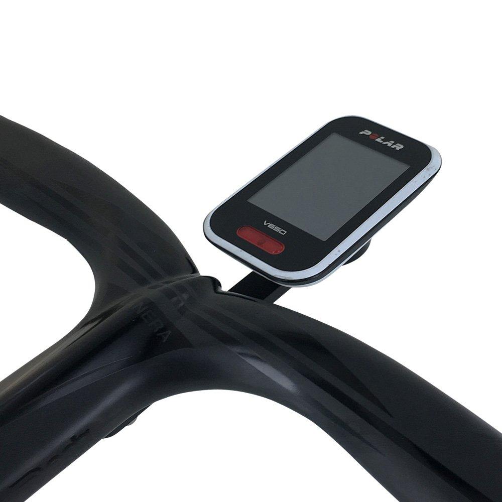 RecMount Polar Integrated Mount (with Lower Adapter for Integrated Handlebars) [PL-INTE30+GP]