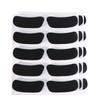 Football Strips Eye Strips Sports Under Eye Eyeblack Sticker Baseball Eye Stickers  Fans Decals