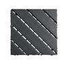 Interlocking WPC Outdoor Flooring - Self-Laying, Anti-Corrosion for Balcony & Courtyard Renovation