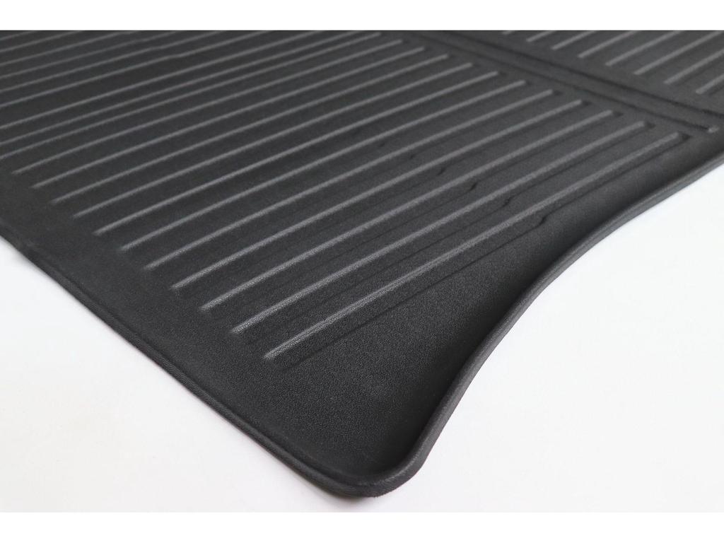 Lexus NX Waterproof Trunk Mat - Wear-Resistant TPE Cargo Accessory