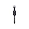 Casio Tattoo Theme Classic Retro Square Quartz Watch Unisex Watches Black SLV-18B-1