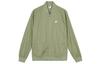Jackets Men's Green Lapel Thin Other DM6822-386