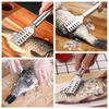 Fish Scale Removal Boner Set of 2 Tweezers Scaling Remover