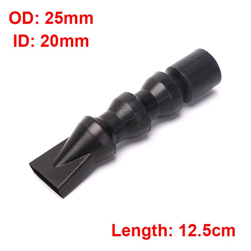 Fish Tank Filter Pump Water Outlet Pipe Water Flow Nozzle Duckbill Return Pipe Plumbing Fitting Aquarium 360° Adjustable Nozzle