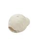 MMLG [Mmlg] Letter Play Ball Cap (Ivory)