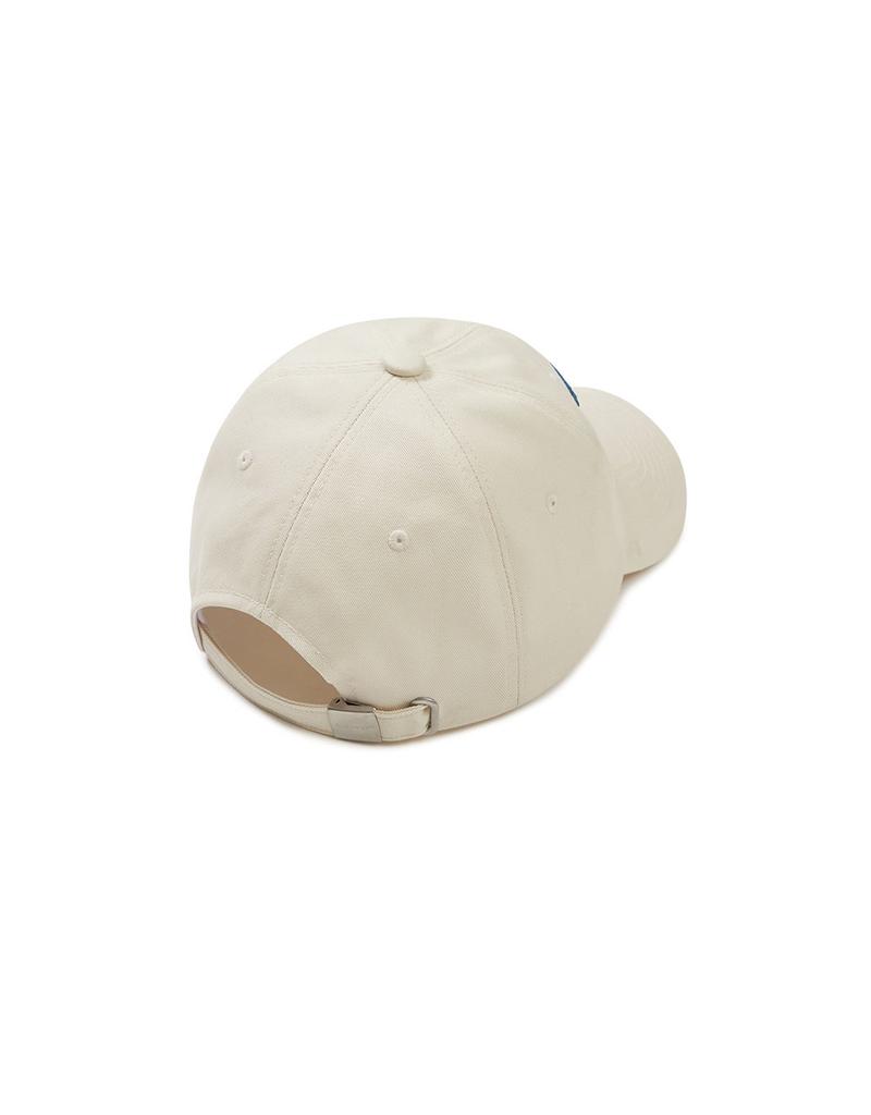 MMLG [Mmlg] Letter Play Ball Cap (Ivory)