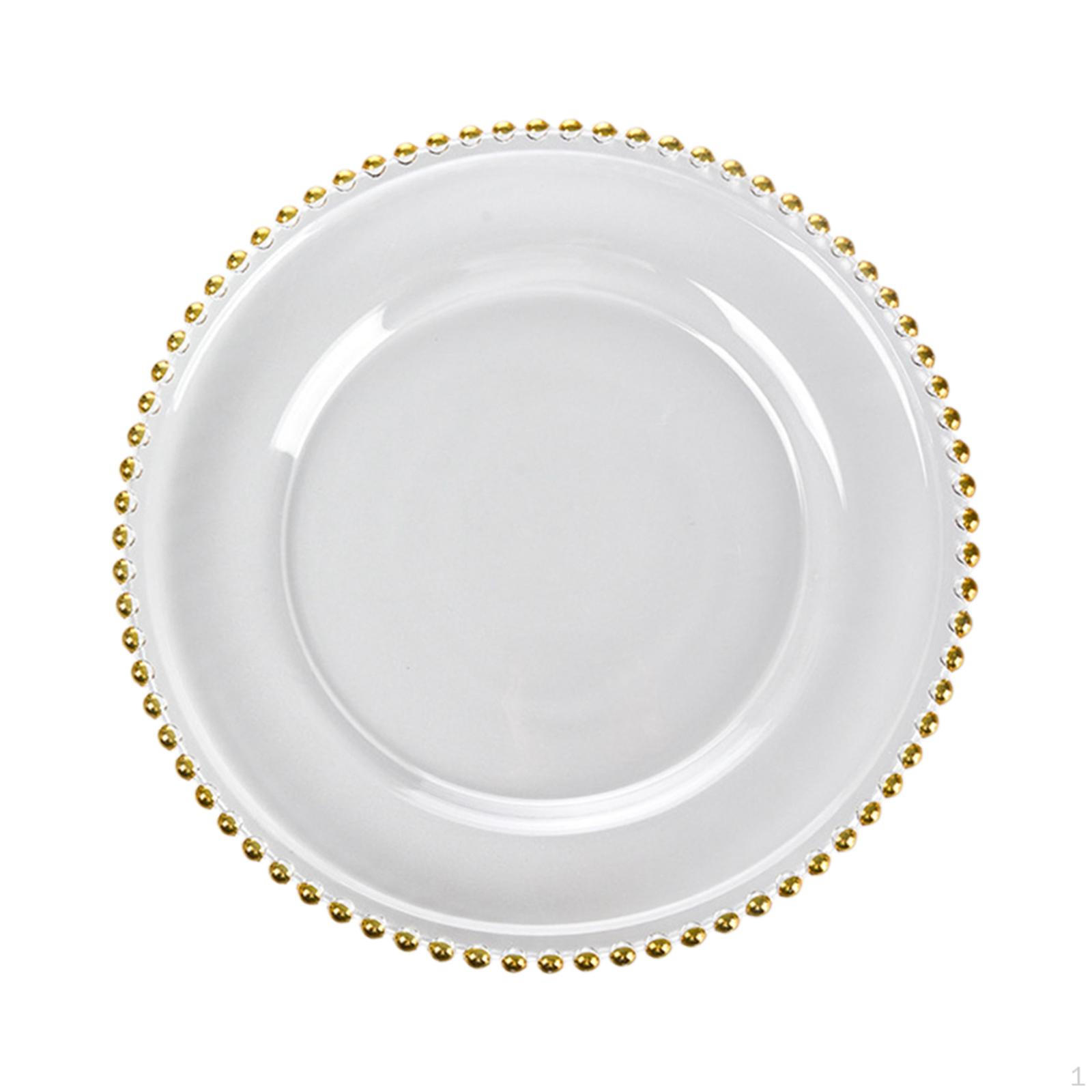 

Обідня тарілка Столовий посуд Багатофункціональний стійкий до подряпин блюдо для сервірування страв західної кухні