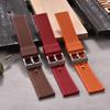 New Design HAISCH FKM Rubber Watch Strap 18mm 20mm 22mm 24mm Bullet Shape Quick Release Watch Bands Diving Waterproof Wristbands