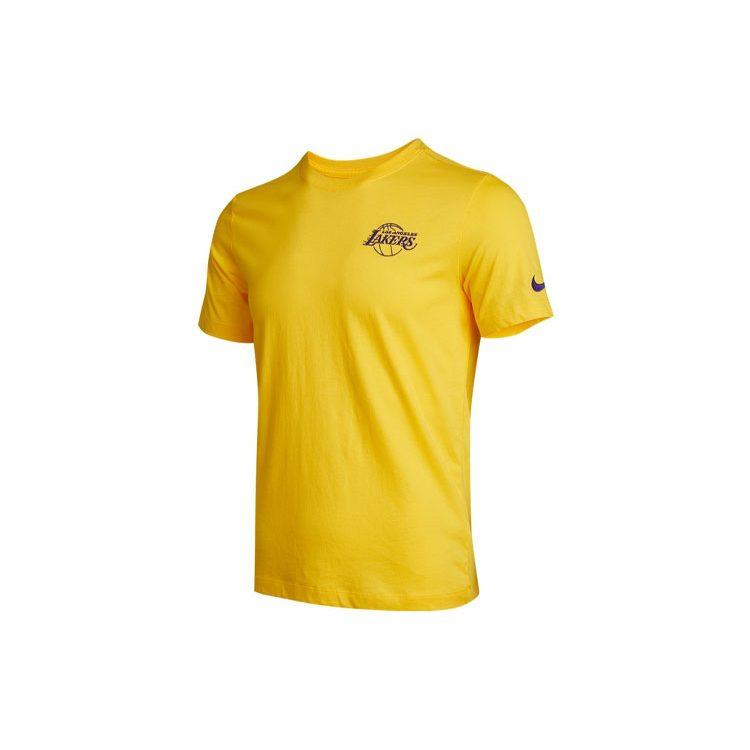 Nike Nba Los Angeles Lakers Essential T shirt DD6729-728