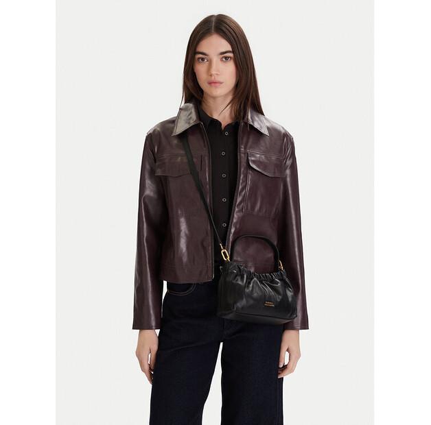 Сумка Tommy Hilfiger Soft Leather Mini Crossover One Size 25900₽