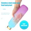 1000ml Outdoor Large Capacity Frosted Sports Water Cup