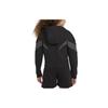 Nike Air Logo Hooded Casual Short Jacket Kids jackets Black DD7137-010