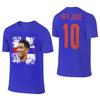 2026 Jude Bellinghams No10 England Soccer T Shirt Unisex Y2k Funny Cotton Tshirts Summer O Neck Pattern Oversized Clothing