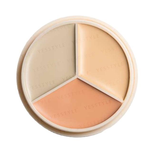 MEKO - Professional Makeup Concealer Palette 03 Corrective