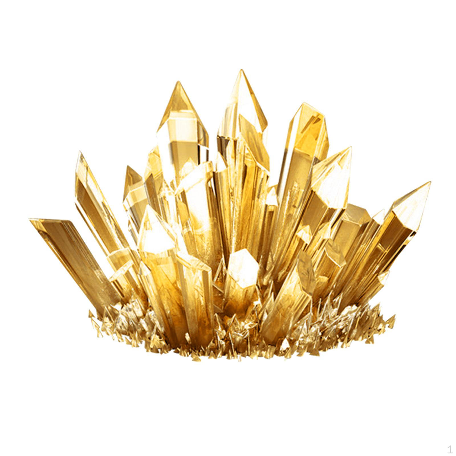 Детский научный эксперимент своими руками - выращивание кристаллов