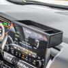 For 2025 2025 2025 2025 Nissan Pathfinder Dashboard Storage Organizer Center Console Behind Screen  9-inch Touchscreen Dash Tray