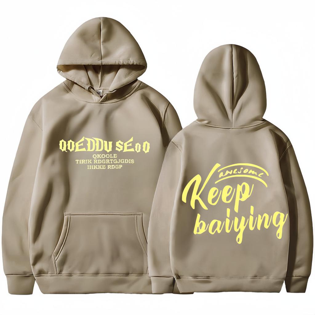 Hoodies Sweatshirts Unisex Men's Women's Hooded Casual Fashion Couple's Long Sleeves