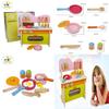 Premium Quality Wooden Kitchen Set Stove Toy For Creative Childrens Cooking Fun