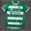 2526 Liga MX Football Jersey Short Sleeve Sports Training Men Women