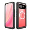 Google Pixel 10 Pro Waterproof Magnetic Drop-Proof Transparent Case