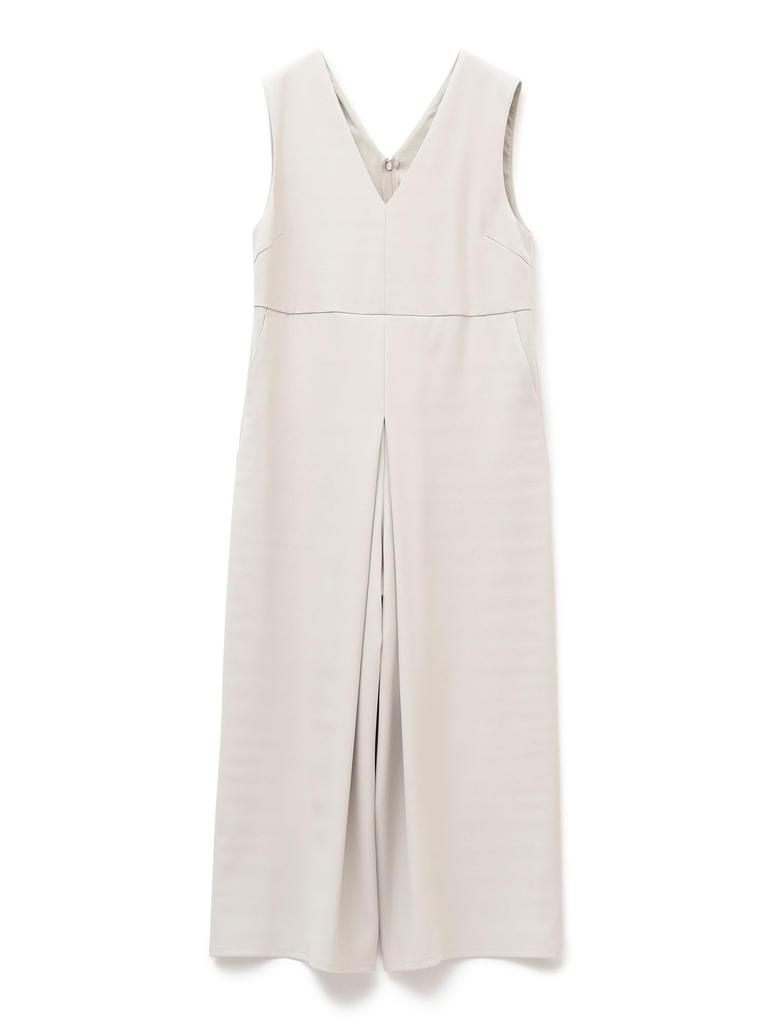 B:MING LIFE STORE by BEAMS Women's ECRU Jumpsuit, Overalls (S-M)